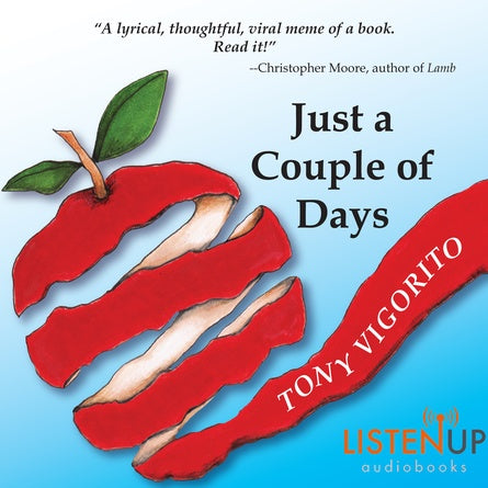 Just a Couple of Days audiobook cover