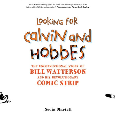 Looking for Calvin and Hobbes