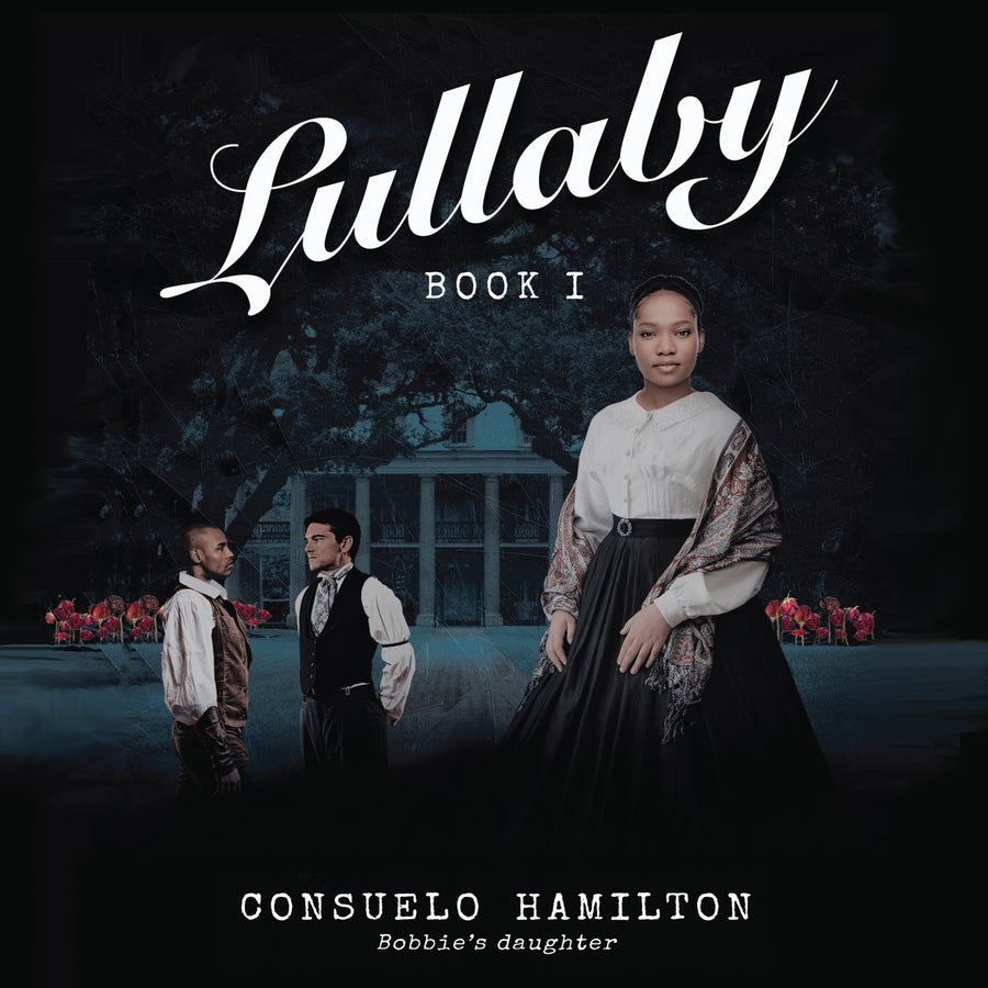 Lullaby Book 1 audiobook cover